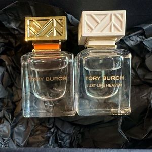 Deluxe Mini 2 Tory Burch perfumes.